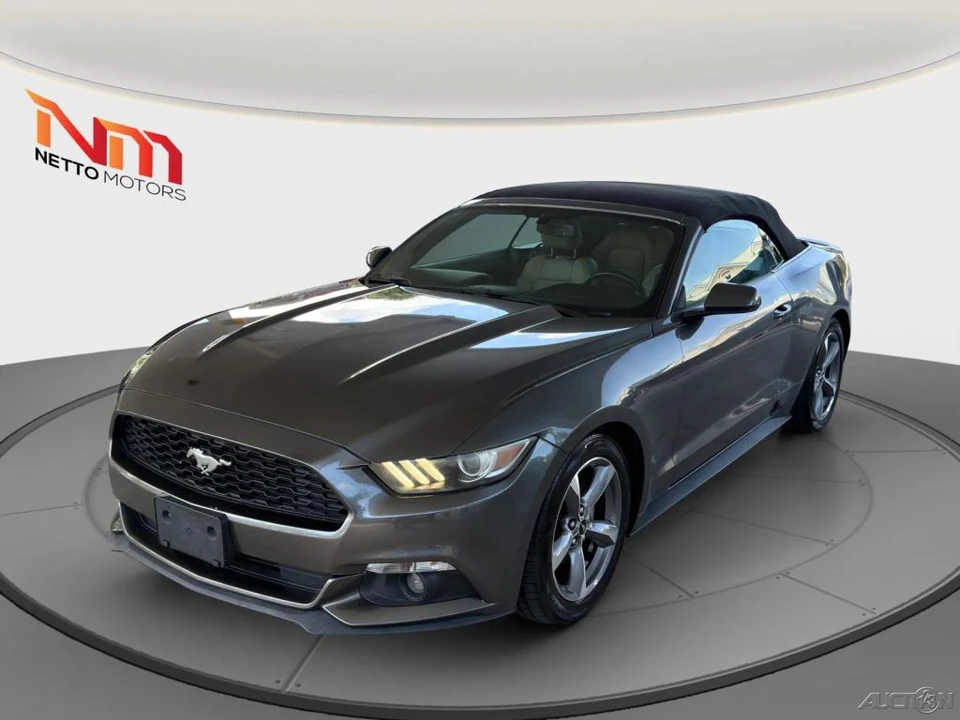 2015 Ford S550 Mustang - Image 8 of 24