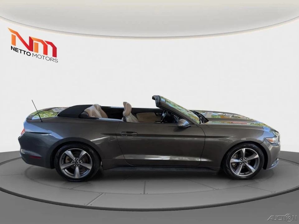 2015 Ford S550 Mustang - Image 6 of 24