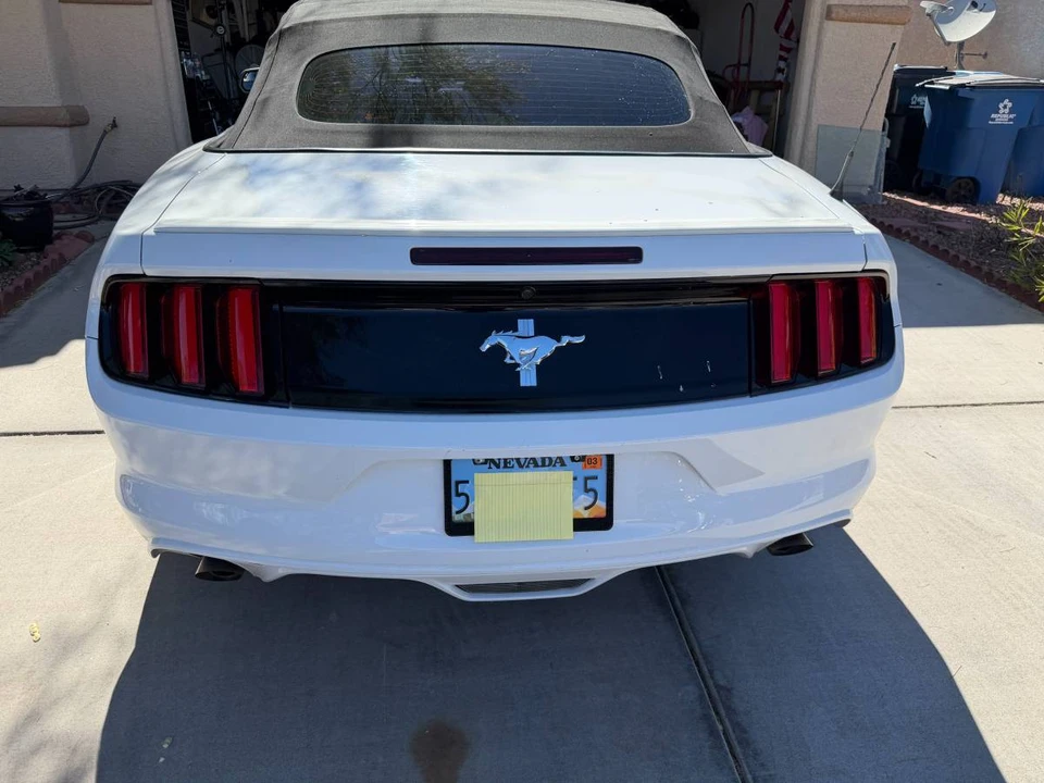 2015 Ford S550 Mustang - Image 4 of 16