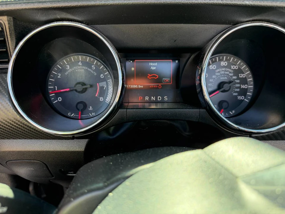 2015 Ford S550 Mustang - Image 10 of 16