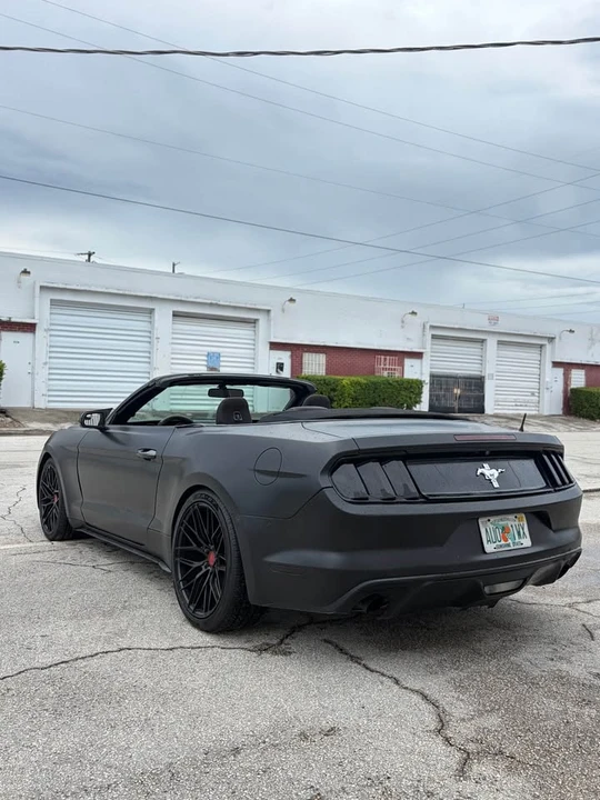 2015 Ford S550 Mustang - Image 4 of 8
