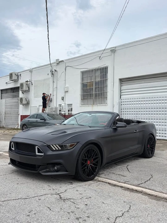 2015 Ford S550 Mustang - Image 3 of 8