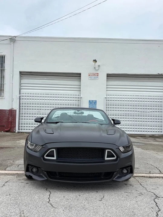 2015 Ford S550 Mustang - Image 2 of 8