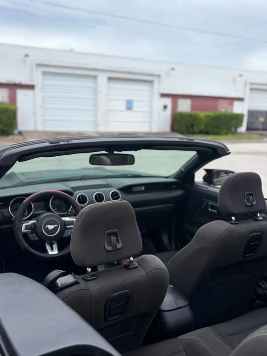 2015 Ford S550 Mustang - Image 8 of 8