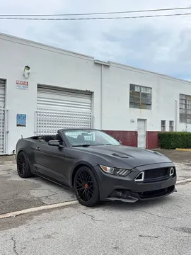 2015 Ford Mustang V6 Convertible 2D