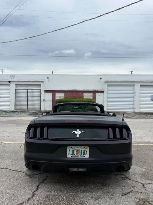 2015 Ford S550 Mustang - Image 6 of 8