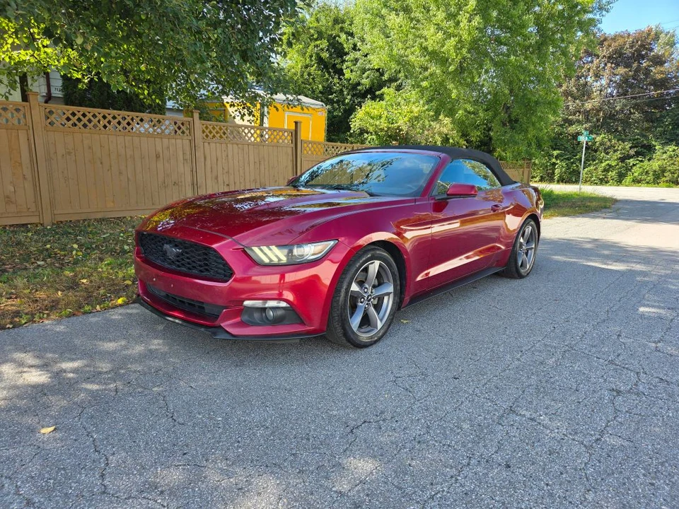 2015 Ford S550 Mustang - Image 2 of 11