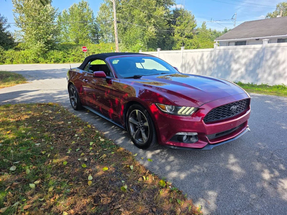 2015 Ford S550 Mustang - Image 4 of 11