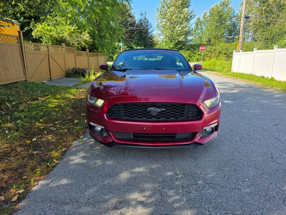 2015 Ford S550 Mustang - Image 3 of 11