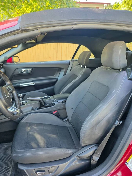 2015 Ford S550 Mustang - Image 9 of 11