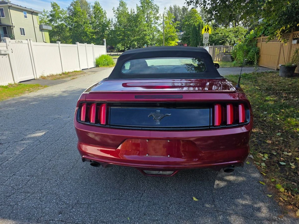 2015 Ford S550 Mustang - Image 7 of 11