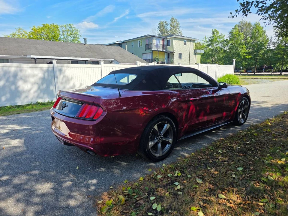2015 Ford S550 Mustang - Image 6 of 11
