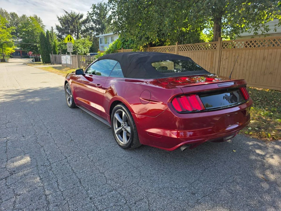 2015 Ford S550 Mustang - Image 8 of 11