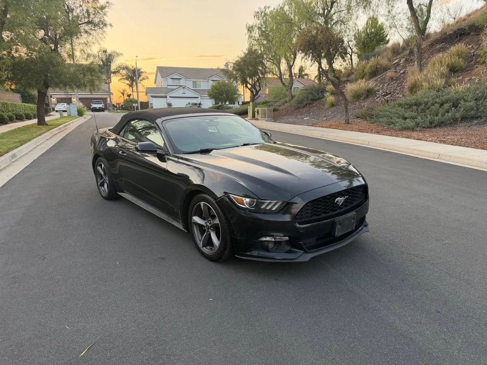 2015 Ford S550 Mustang - Image 4 of 20