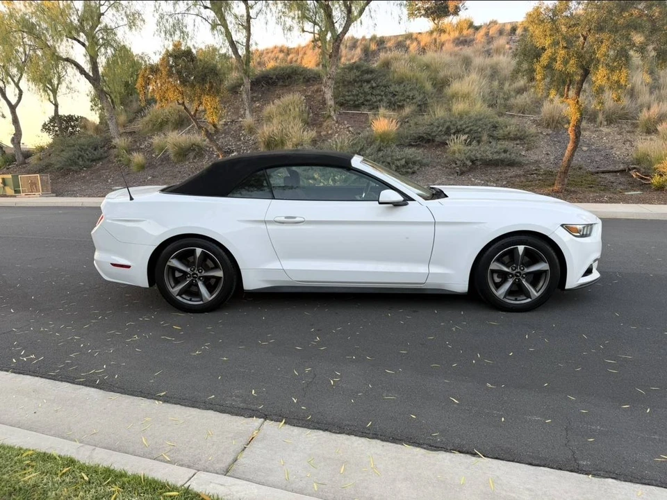 2015 Ford S550 Mustang - Image 8 of 20
