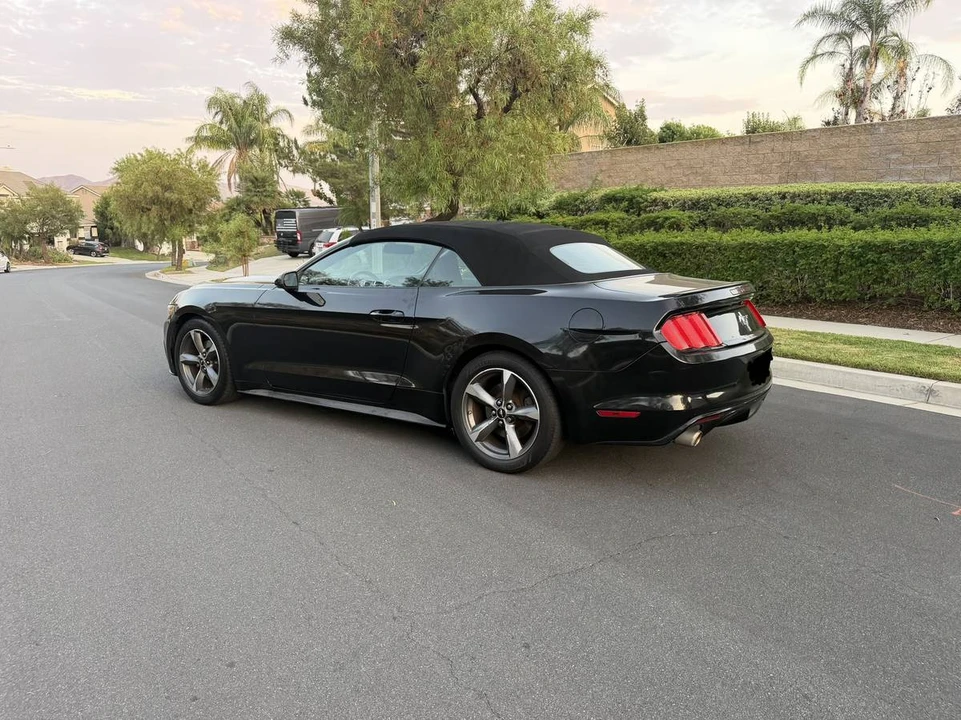 2015 Ford S550 Mustang - Image 11 of 20