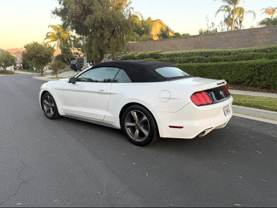 2015 Ford S550 Mustang - Image 11 of 20