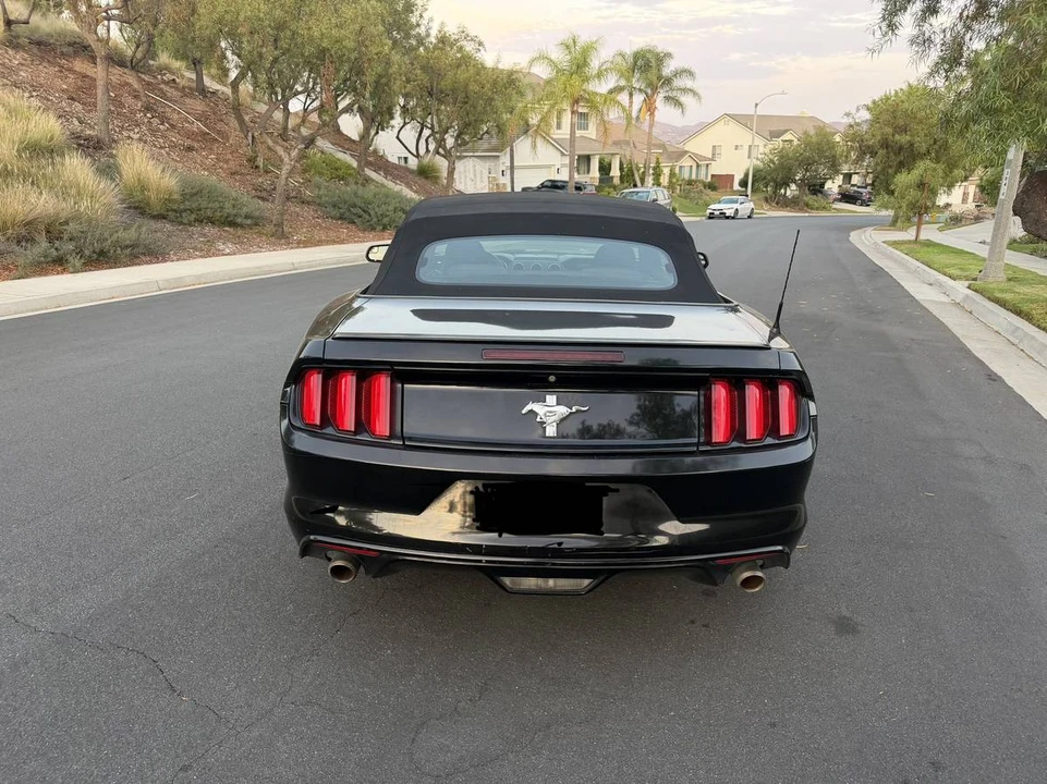 2015 Ford S550 Mustang - Image 12 of 20