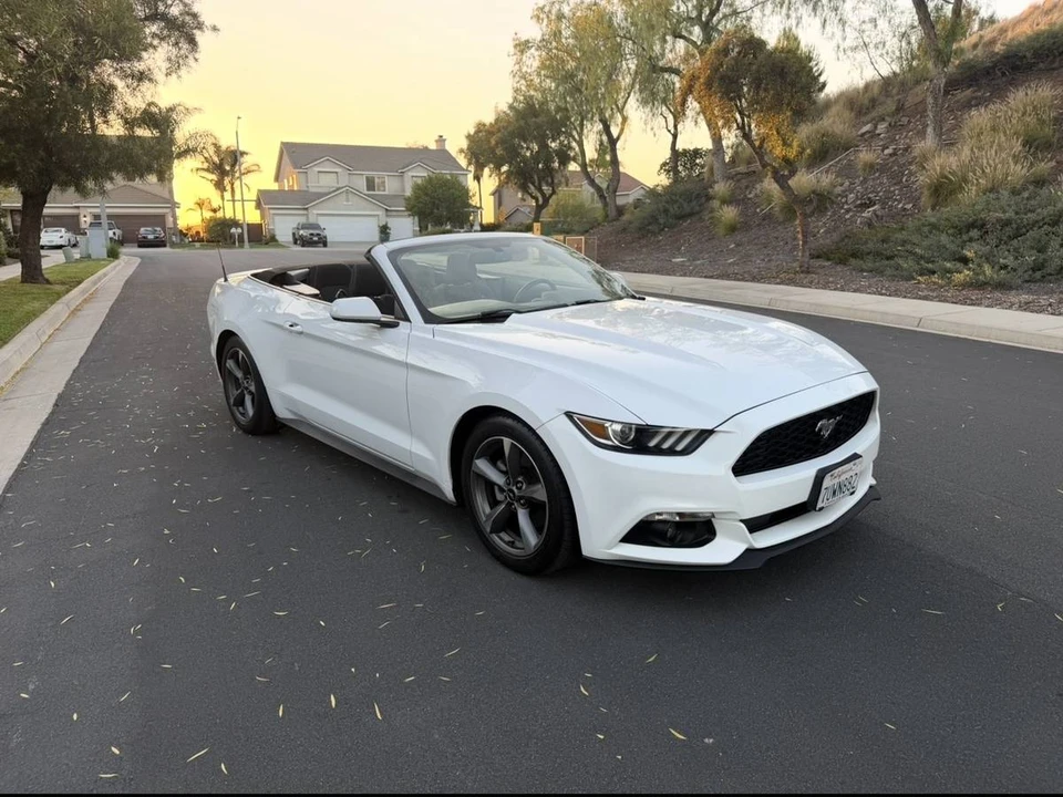 2015 Ford S550 Mustang - Image 3 of 20