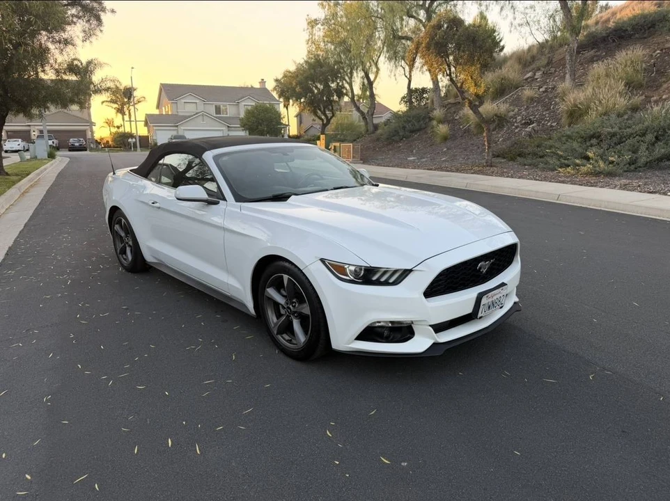 2015 Ford S550 Mustang - Image 6 of 20