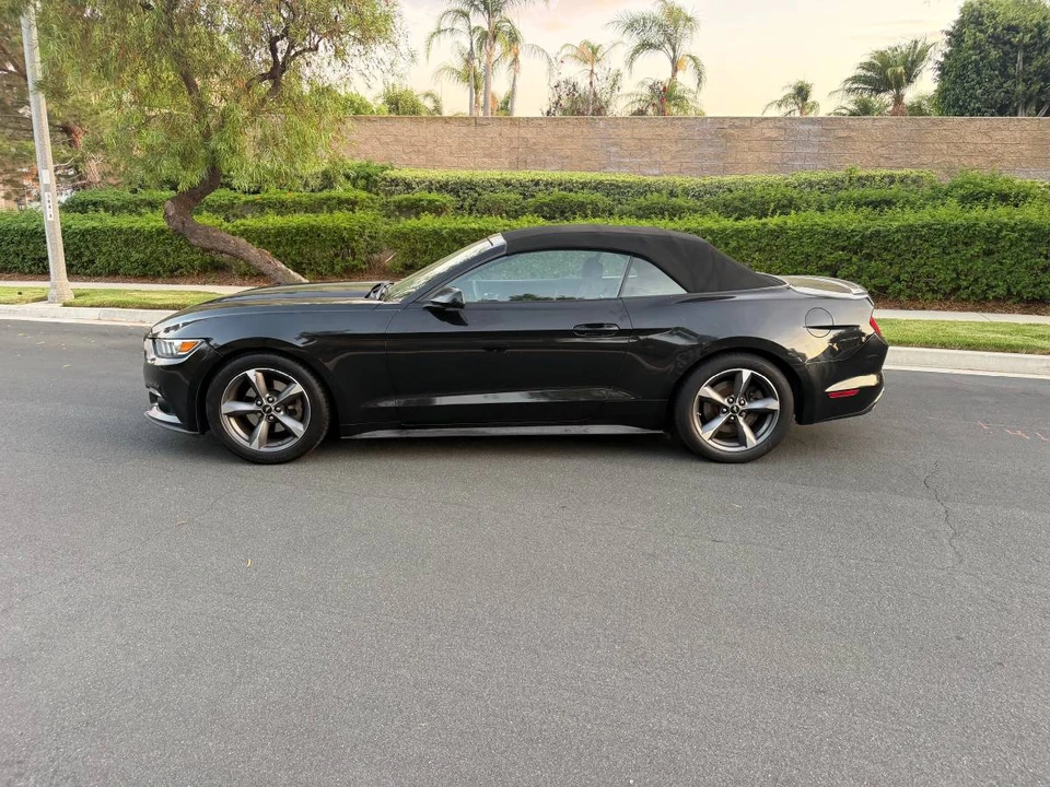 2015 Ford S550 Mustang - Image 9 of 20