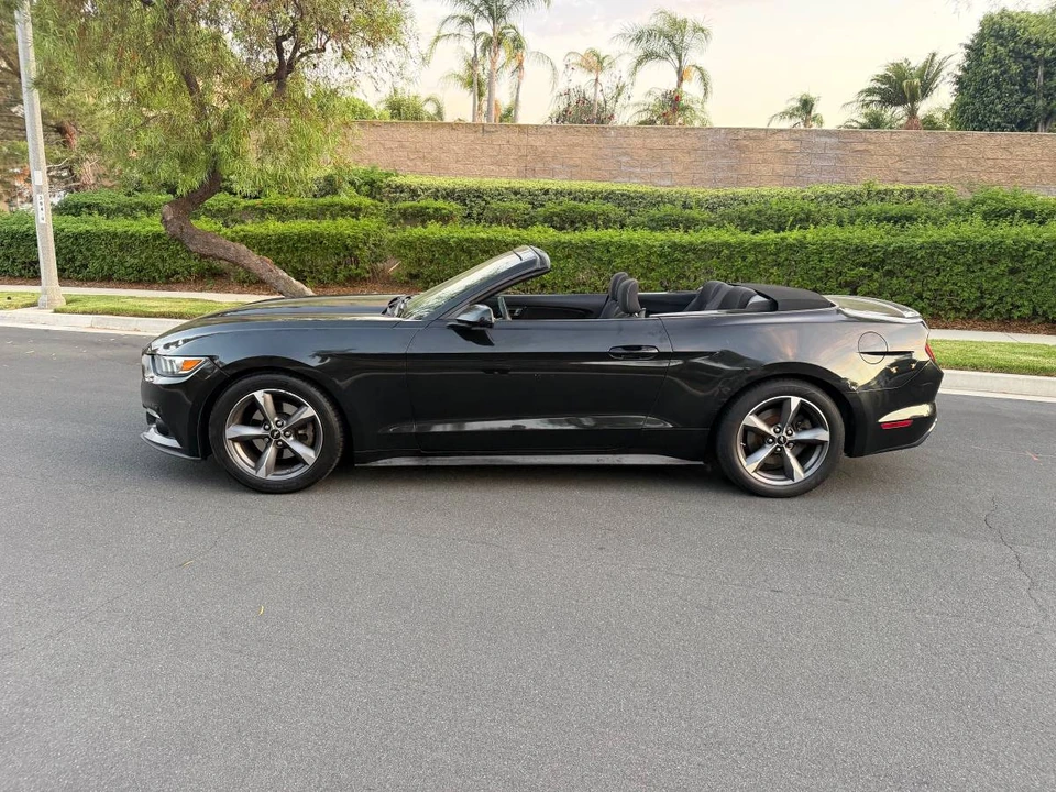 2015 Ford S550 Mustang - Image 7 of 20