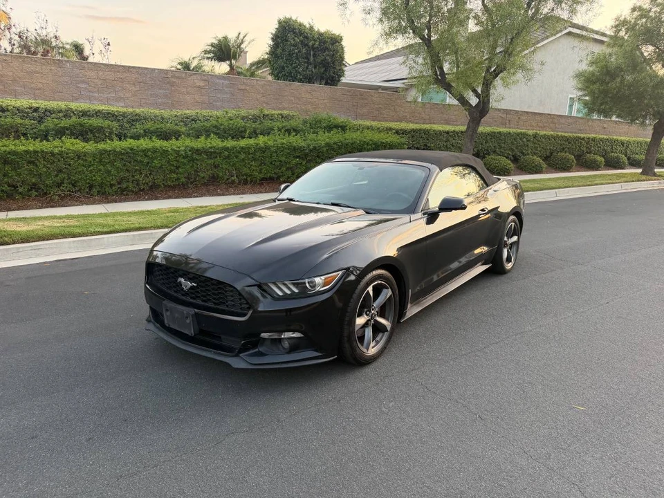 2015 Ford S550 Mustang - Image 3 of 20