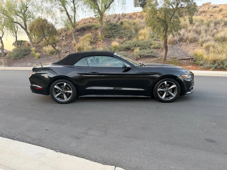 2015 Ford S550 Mustang - Image 8 of 20