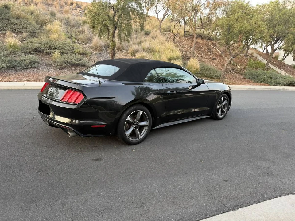 2015 Ford S550 Mustang - Image 10 of 20