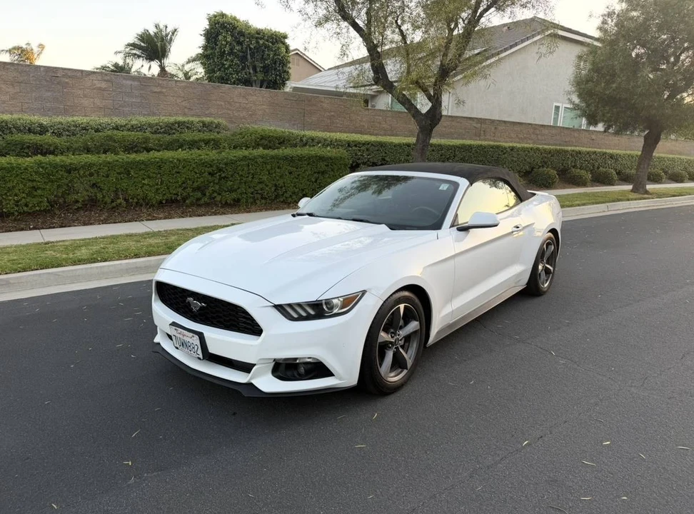 2015 Ford S550 Mustang - Image 7 of 20