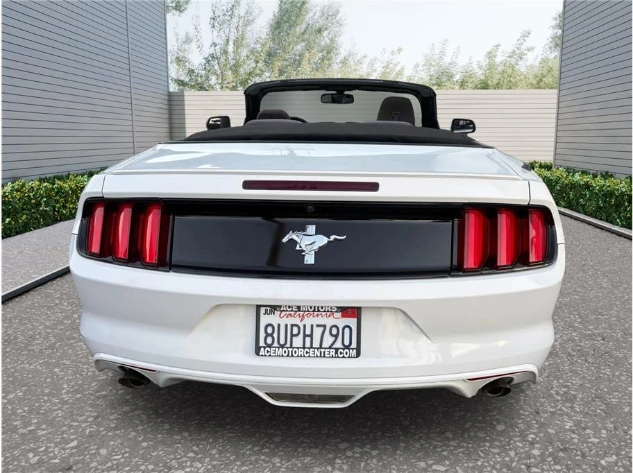 2015 Ford S550 Mustang - Image 8 of 19