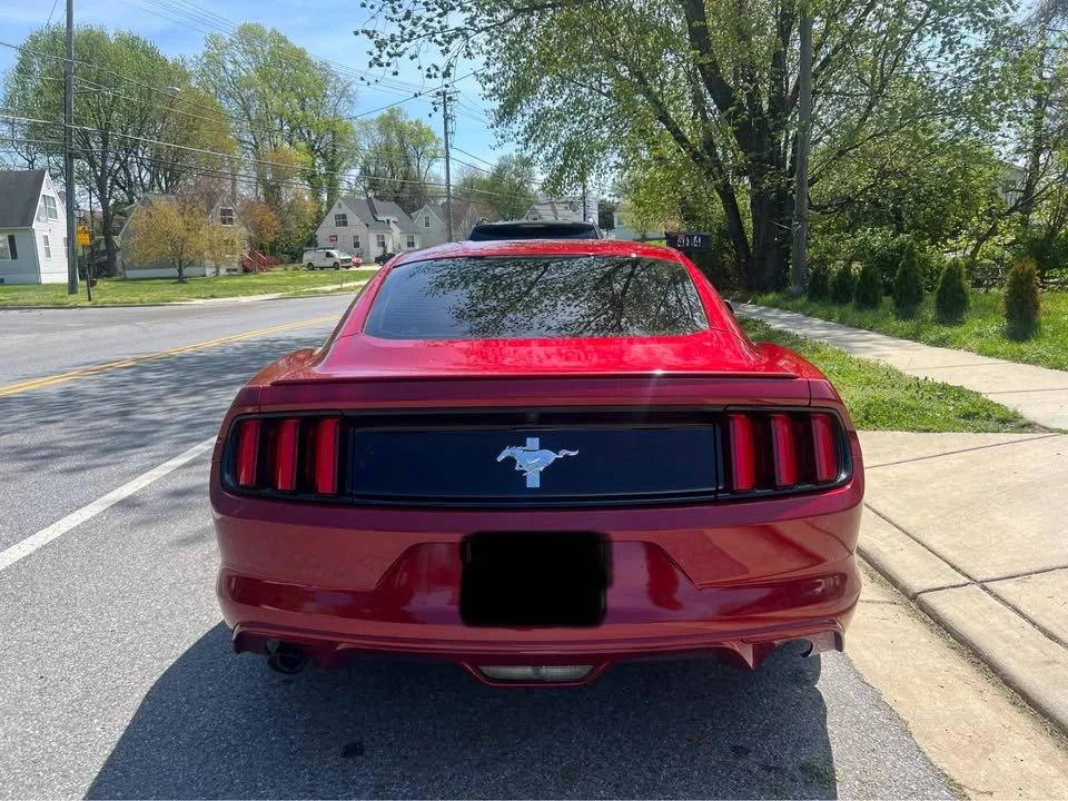 2015 Ford S550 Mustang - Image 4 of 8