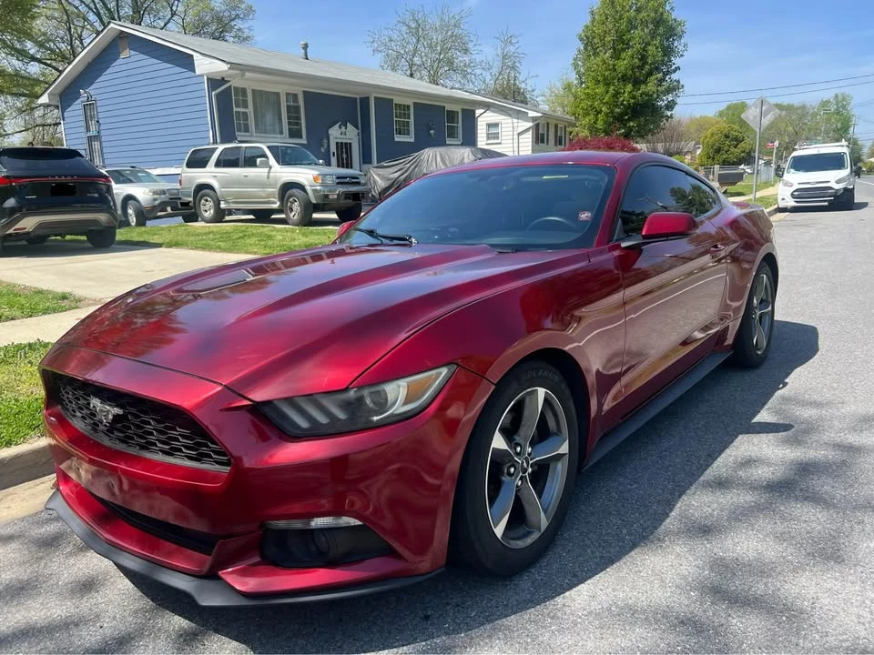 2015 Ford S550 Mustang - Image 2 of 8