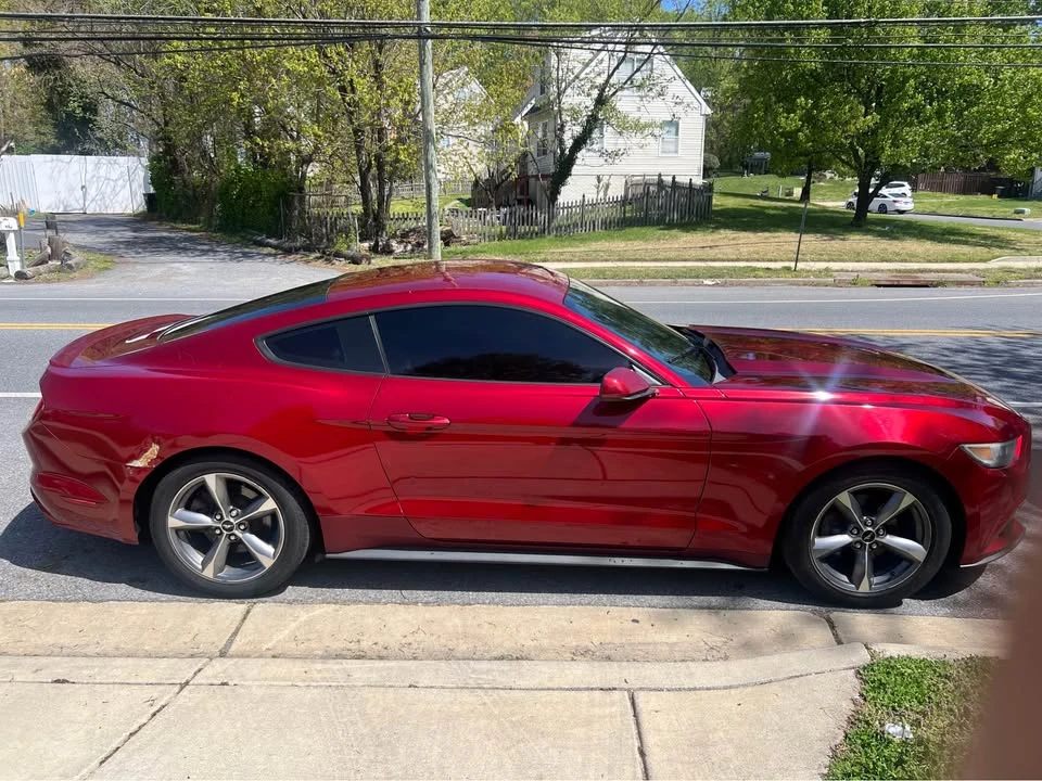 2015 Ford S550 Mustang - Image 3 of 8