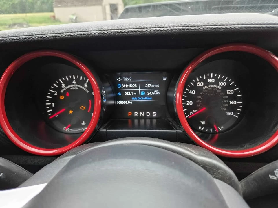 2015 Ford S550 Mustang - Image 10 of 10