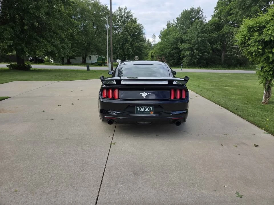 2015 Ford S550 Mustang - Image 6 of 10