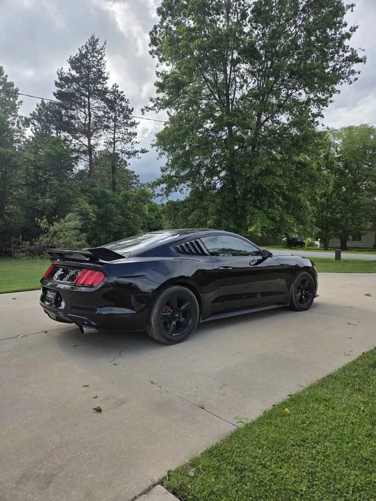 2015 Ford S550 Mustang - Image 7 of 10