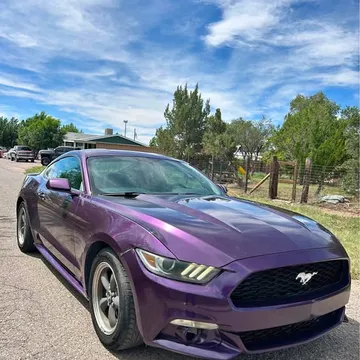 2015 Ford Mustang V6 Coupe 2D