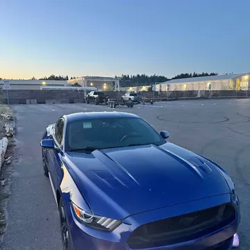2015 Ford Mustang V6 Coupe 2D
