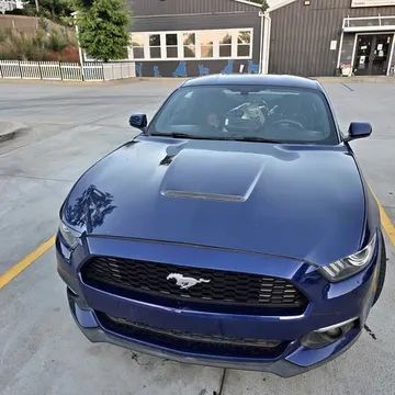 2015 Ford Mustang V6 Coupe 2D