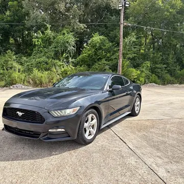 2015 Ford Mustang V6 Coupe