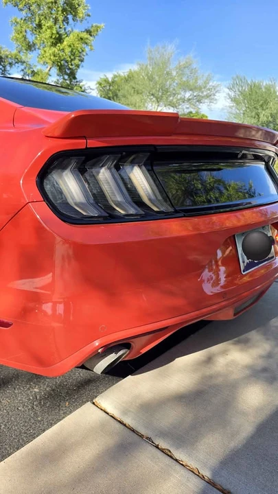 2015 Ford S550 Mustang - Image 7 of 15