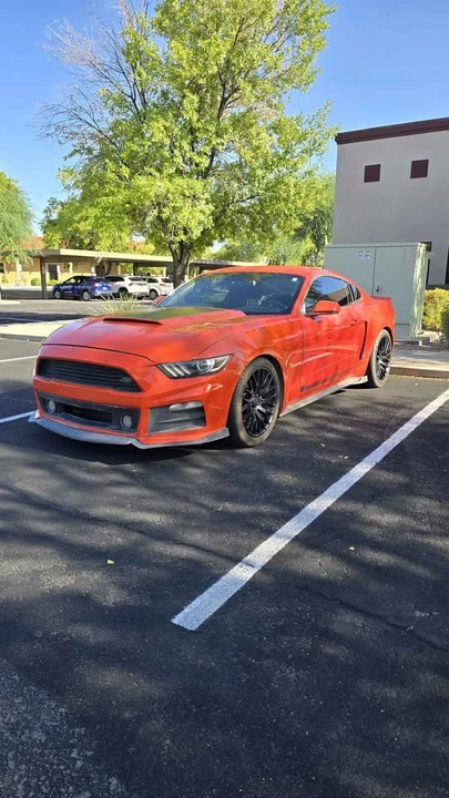 2015 Ford S550 Mustang - Image 3 of 15