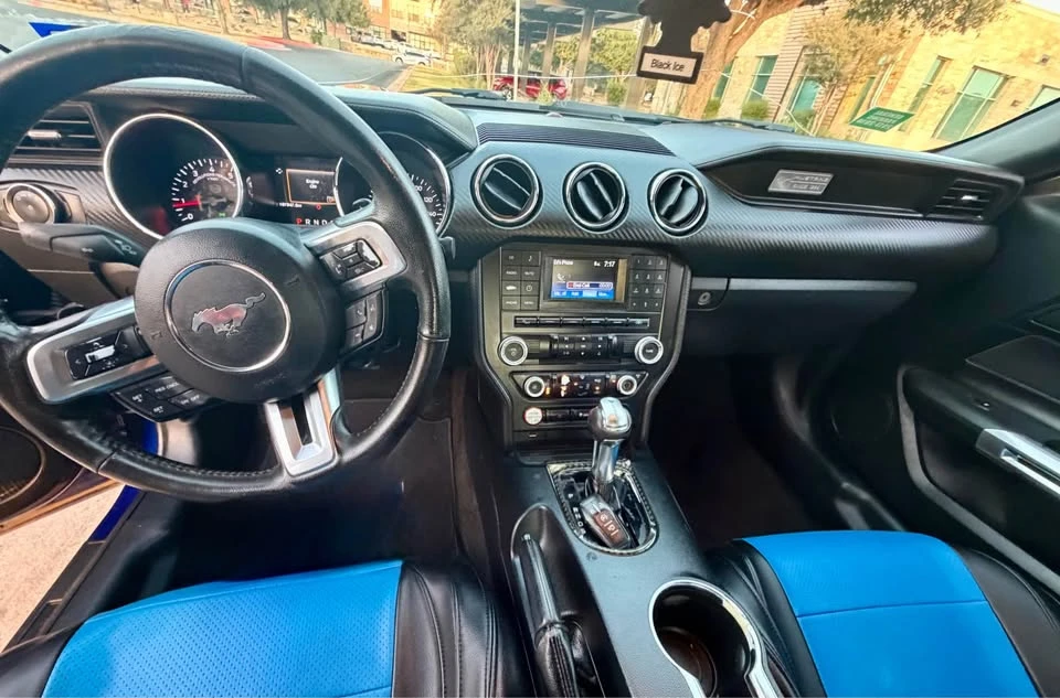 2015 Ford S550 Mustang - Image 12 of 14