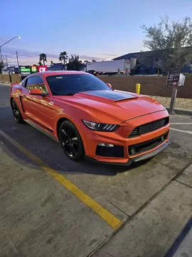 2015 Ford Mustang V6 Coupe 2D