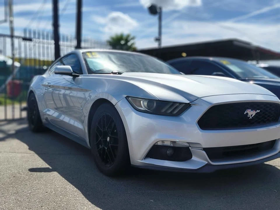 2015 Ford S550 Mustang - Image 4 of 7