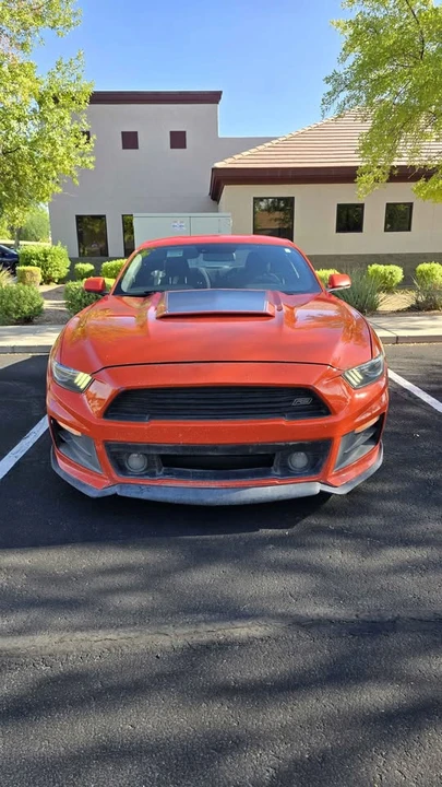 2015 Ford S550 Mustang - Image 2 of 15