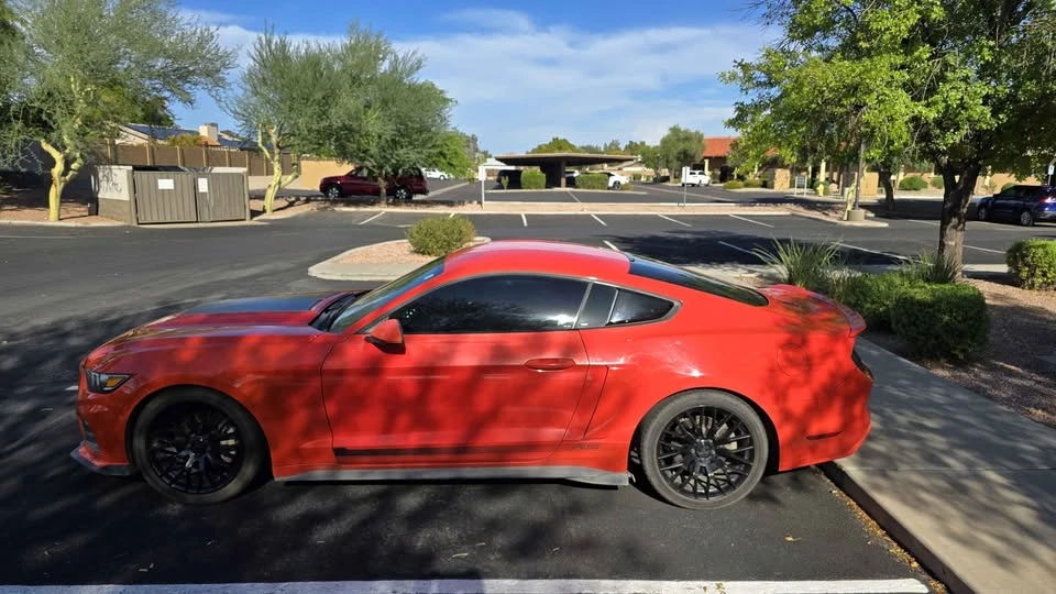 2015 Ford S550 Mustang - Image 4 of 15
