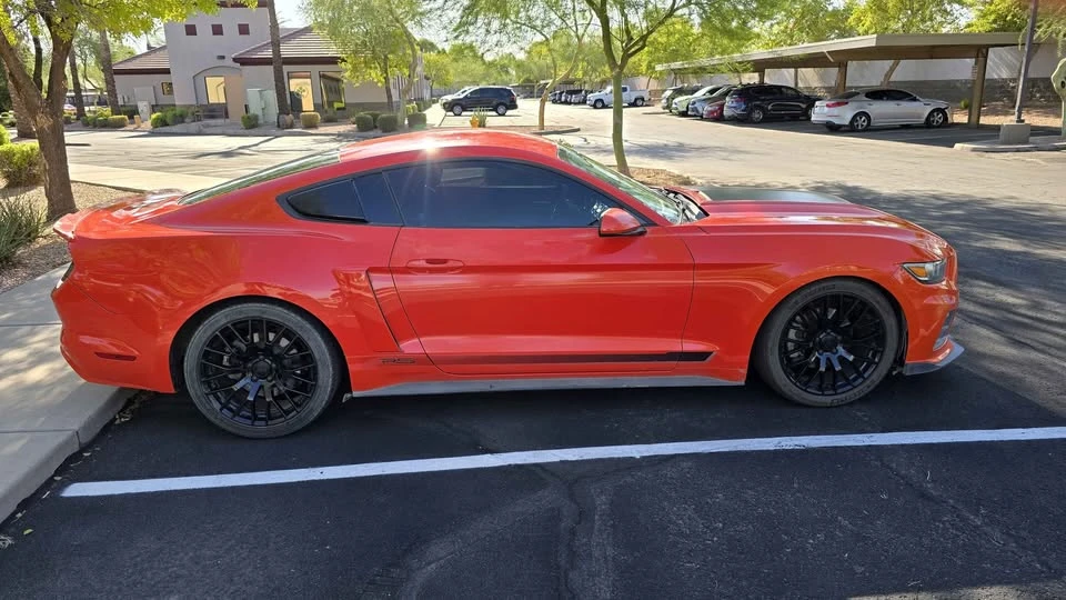 2015 Ford S550 Mustang - Image 8 of 15