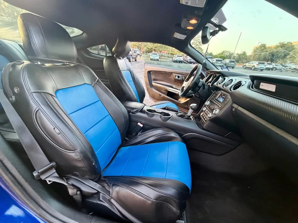2015 Ford S550 Mustang - Image 10 of 14